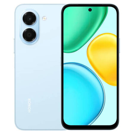Smartphone Honor X7E 6Go 128Go – Bleu Tunisie