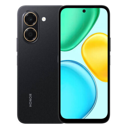 Smartphone Honor X7E 6Go 256Go – Noir Tunisie