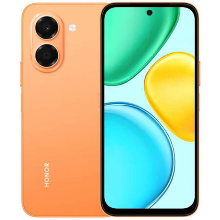 Smartphone Honor X7E 6Go 256Go – Orange Tunisie