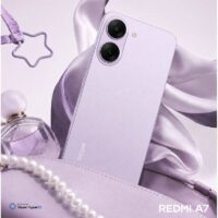 Smartphone Xiaomi Redmi A7 3Go 64Go – Violet Tunisie