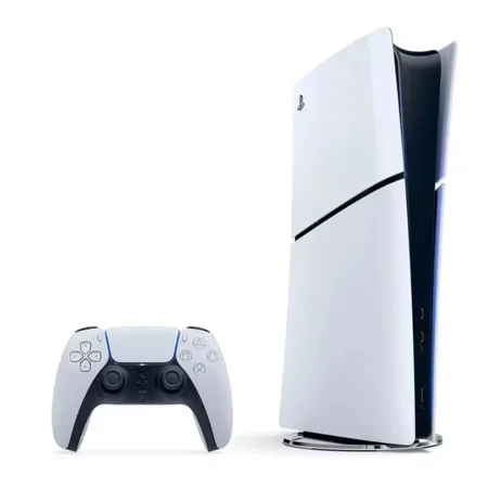 Console Sony PS5 Digital Chassis S – Blanc – 78749000010 Tunisie