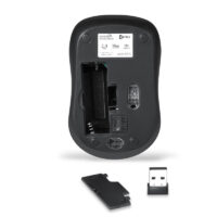 Souris Sans Fil Enter Dazzler – Noir – DAZZLER Tunisie