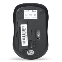 Souris Sans Fil Enter Dazzler – Noir – DAZZLER Tunisie