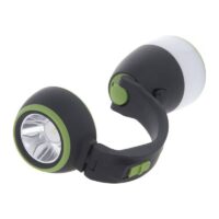 Torche de Poche Led Forever IPX45 Multi 1500 mAh – Noir & Vert -FLF-05 Tunisie