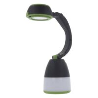Torche de Poche Led Forever IPX45 Multi 1500 mAh – Noir & Vert -FLF-05 Tunisie
