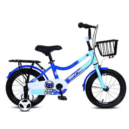 Vélo Enfant Best Bike 16″- Blue – JQR-16-B Tunisie