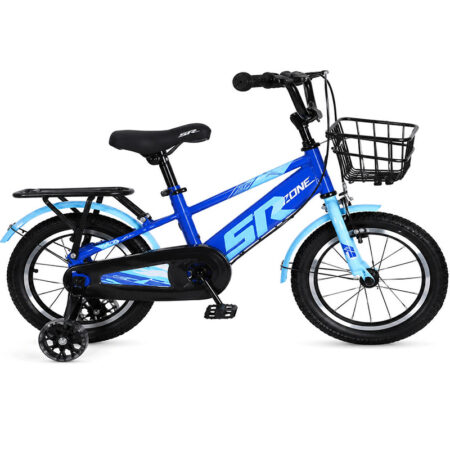 Vélo Enfant Best Bike 14″- Bleu – KD-14-B Tunisie