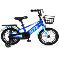 Vélo Enfant Best Bike 14″- Vert – KD-14-V Tunisie