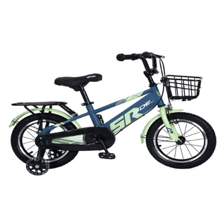 Vélo Enfant Best Bike 14″- Vert – KD-14-V Tunisie