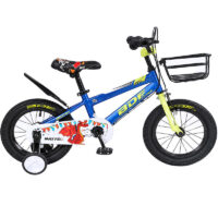 Vélo Enfant Best Bike 16″- Vert – KD-16-V Tunisie