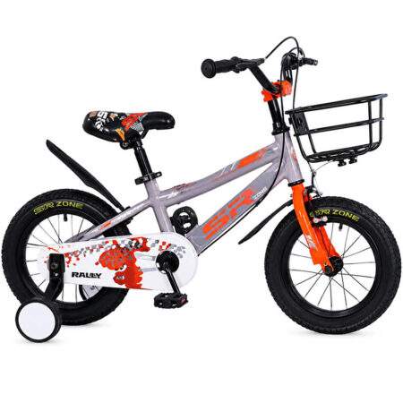 Vélo Enfant Best Bike 16″- Orange – XKL-16-O Tunisie