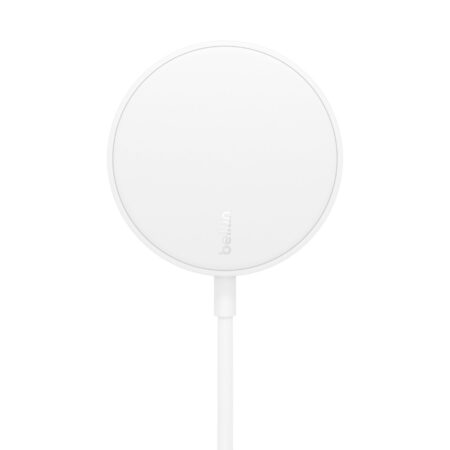 Chargeur Sans Fil Magnétique Portable 10 W, Sans Bloc D&rsquo;alimentation Noir – WIA005BTBK Tunisie