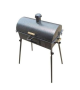 Barbecue-au-Charbon-avec-Couvercle
