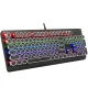 Clavier-USB-Gaming-NIUBCP-Black-K600