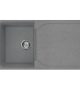 Evier-Graniteck-Focus-F.86G-Gris-bestbuytunisie.prixtunisie.best_-1