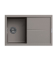 Evier-Graniteck-Focus-FILO.100A-Grege-bestbuytunisie.prixtunisie.best_