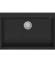 Evier-Graniteck-Focus-QUADRA.80B-Noir-bestbuytunisie.prixtunisie.best_-1
