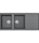 Evier-Graniteck-Focus-SMART.116G-Gris-bestbuytunisie.prixtunisie.best_-1