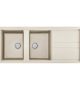 Evier-Graniteck-Focus-SMART.116S-Champagne-bestbuytunisie.prixtunisie.best_-1