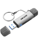 Lecteur-de-carte-de-Stockage-2en1-HIKSEMI-CR01-Gris-HS-HUB-CR01-1.png
