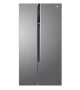 Refrigerateur-Side-By-Side-NoFrost-Hoover-528-L-HHSF918F1XK-Inox-bestbuytunisie.prixtunisie.best_