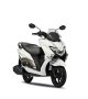Scooter-SUZUKI-Burgman-Street-UB125-Blanc