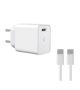 chargeur-ksix-20w-pd-cable-usb-c-vers-usb-c-blanc-1